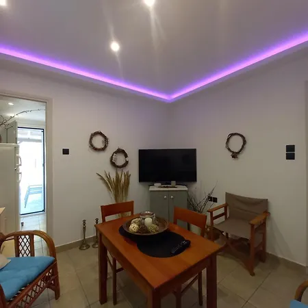 La Casa Di Elena Ferienhaus Platamonas