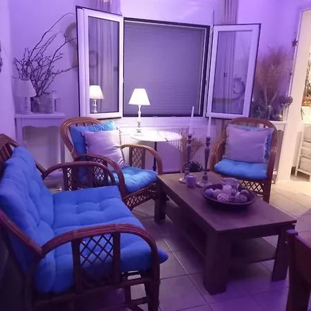 La Casa Di Elena Ferienhaus *