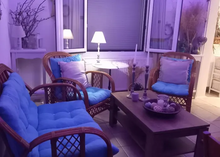La Casa Di Elena بيت للعطل *