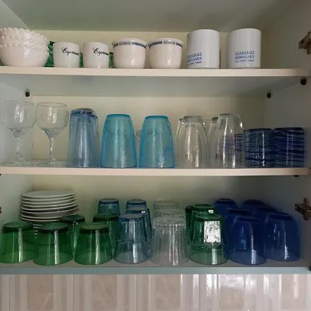 La Casa Di Elena 別荘 *