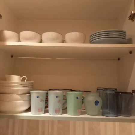 La Casa Di Elena בית נופש *