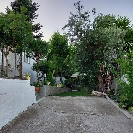 La Casa Di Elena Ferienhaus