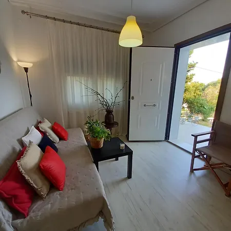 Ferienhaus La Casa Di Elena Platamonas