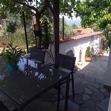 La Casa Di Elena בית נופש *