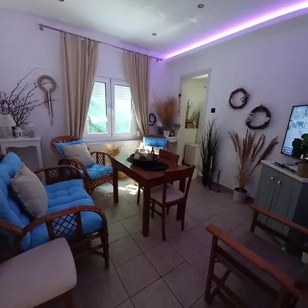 La Casa Di Elena 別荘