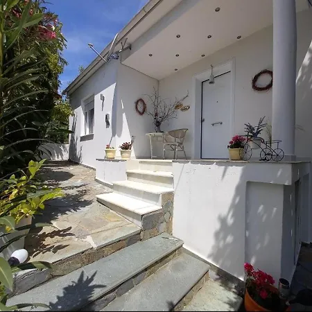 度假居 La Casa Di Elena 帕拉塔蒙