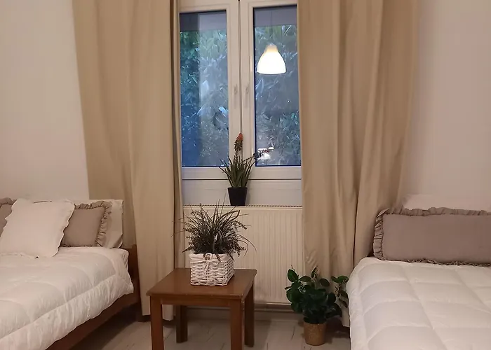 Сasa de vacaciones La Casa Di Elena Platamonas