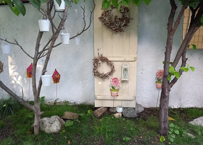 Сasa de vacaciones La Casa Di Elena *