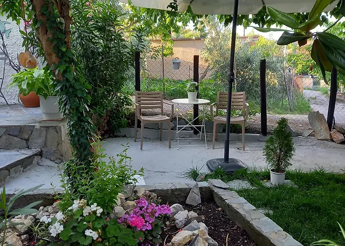 Сasa de vacaciones La Casa Di Elena Platamonas