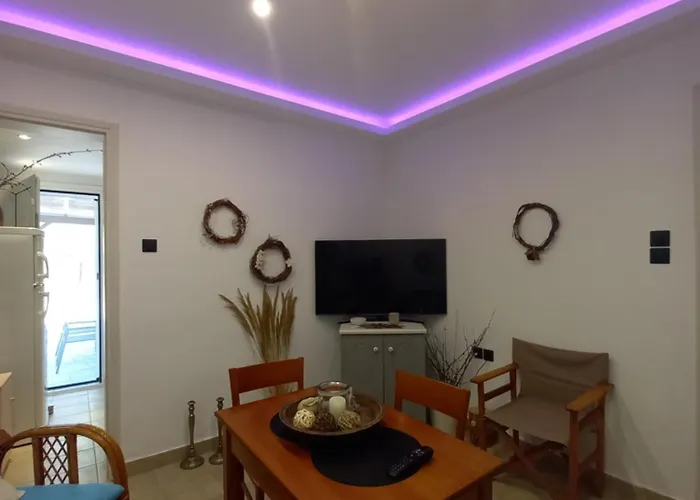 La Casa Di Elena Сasa de vacaciones Platamonas