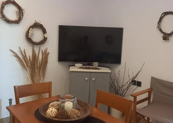 La Casa Di Elena Сasa de vacaciones Platamonas