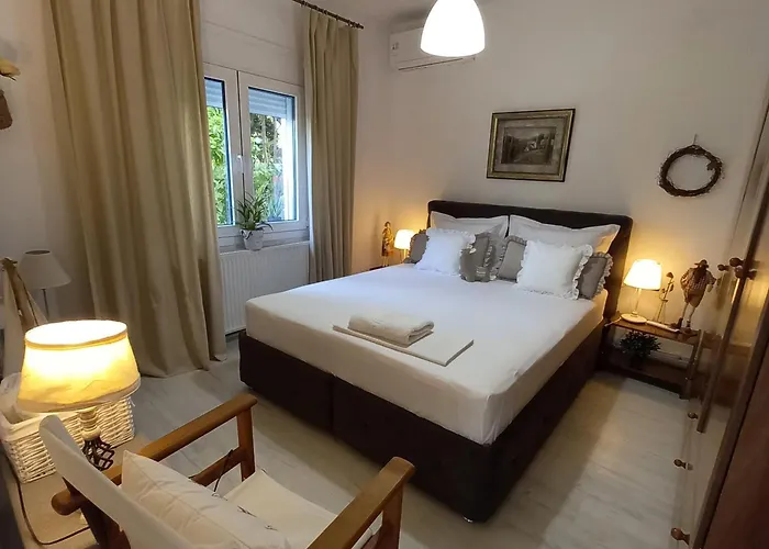 La Casa Di Elena Сasa de vacaciones Platamonas