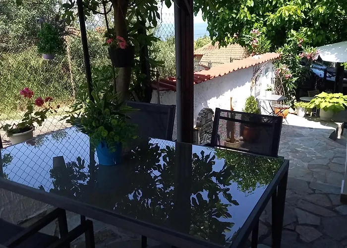 Сasa de vacaciones La Casa Di Elena *