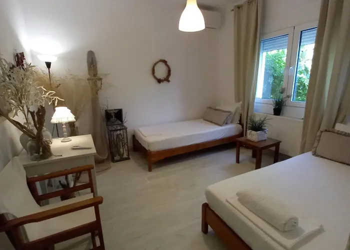 Сasa de vacaciones La Casa Di Elena Platamonas