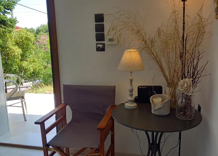 Сasa de vacaciones La Casa Di Elena Platamonas