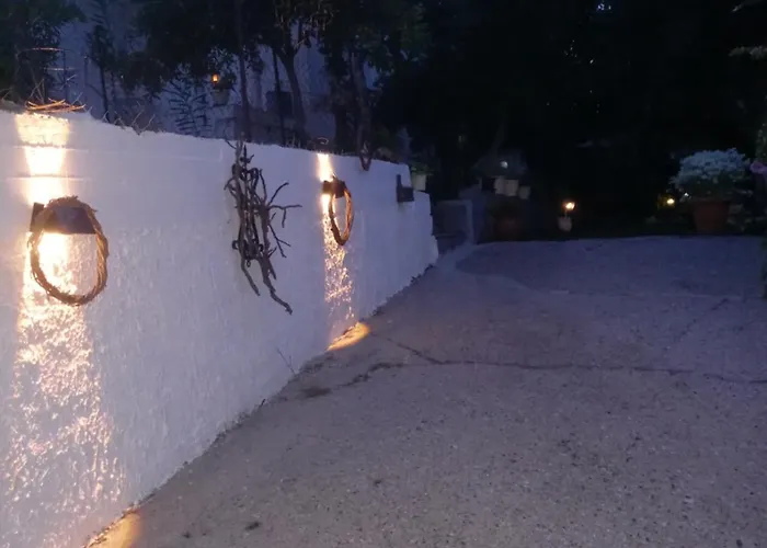 Сasa de vacaciones La Casa Di Elena *