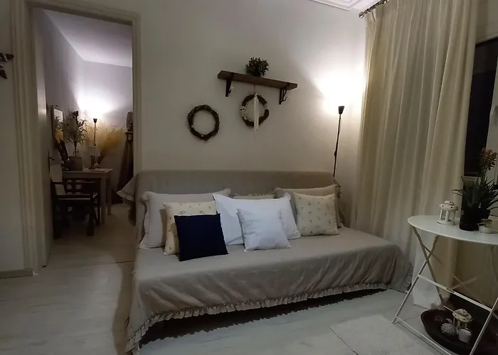 La Casa Di Elena Сasa de vacaciones Platamonas