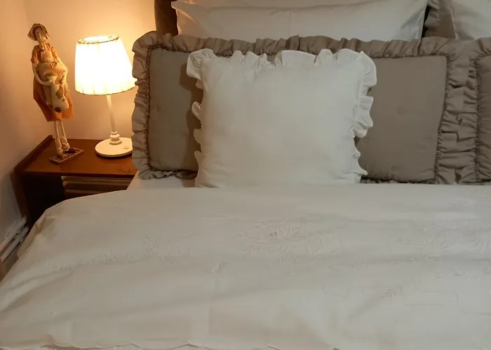 La Casa Di Elena Сasa de vacaciones Platamonas