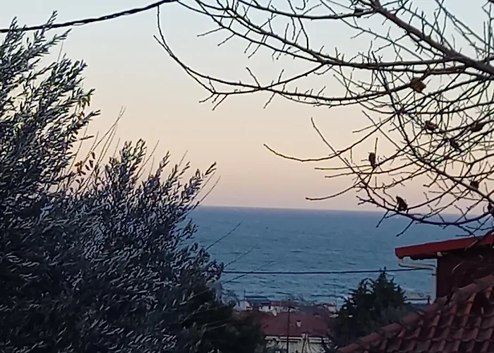 Сasa de vacaciones La Casa Di Elena Platamonas