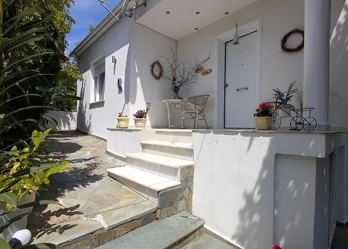 Сasa de vacaciones La Casa Di Elena Platamonas